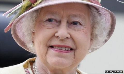 Queen Elizabeth II