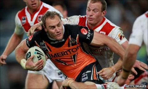 Gareth Ellis