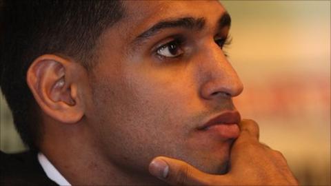 Amir Khan