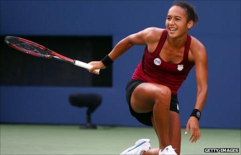 Heather Watson