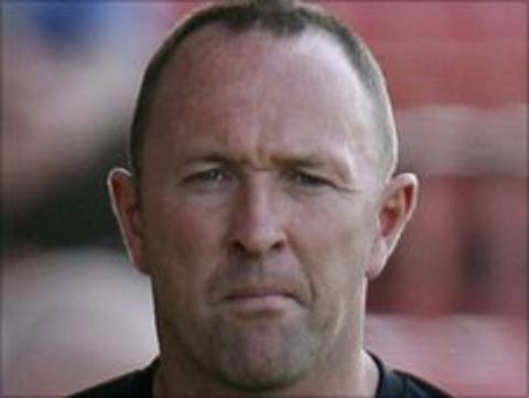 Steve Parkin