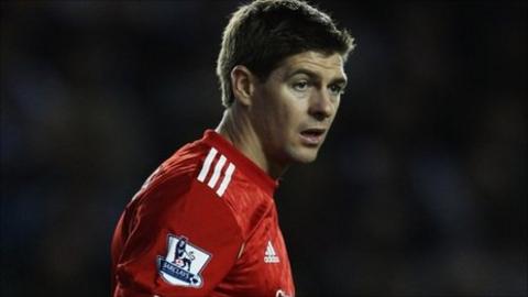Steven Gerrard