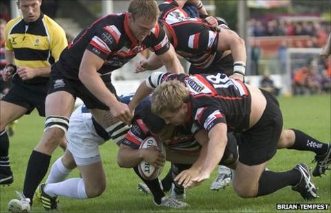 Cornish Pirates