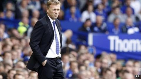 David Moyes
