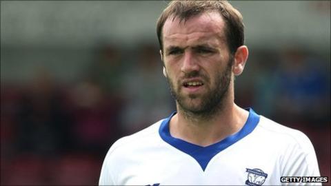 James McFadden