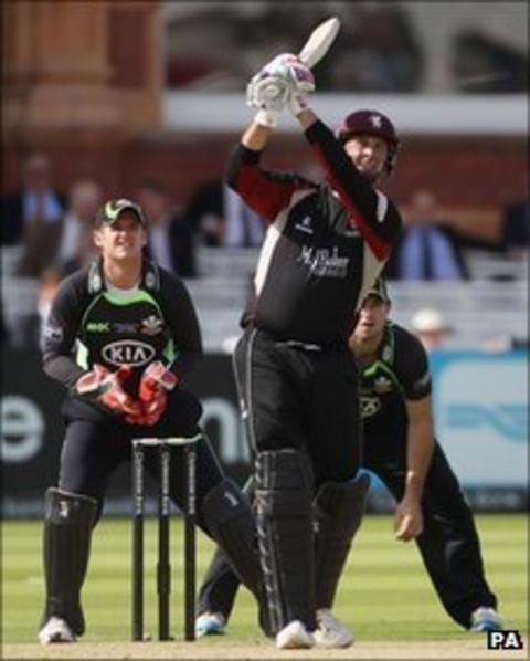 Marcus Trescothick