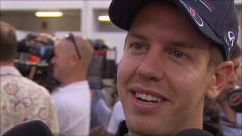 Sebastian Vettel