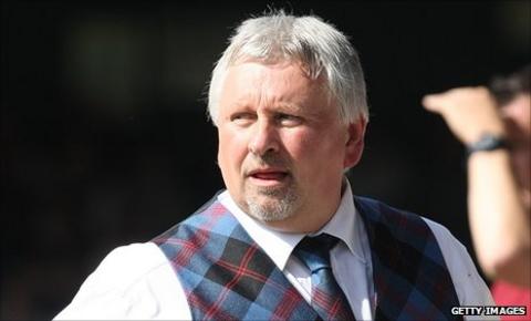 Paul Sturrock