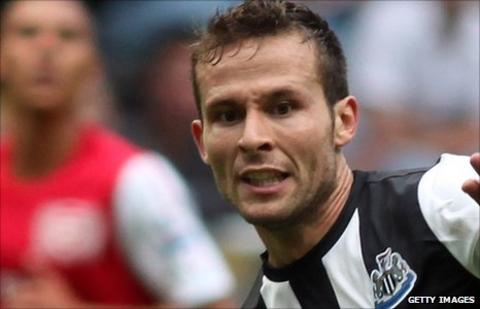 Yohan Cabaye