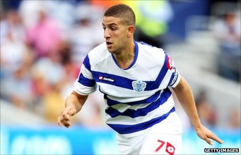 QPR and Morocco's Adel Taarabt