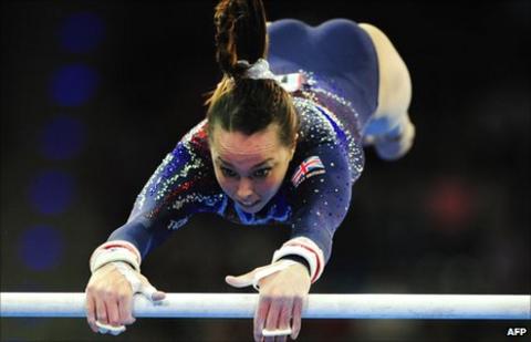 Beth Tweddle leads strong GB gymnast squad at World ...