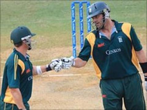 Guernsey cricketers