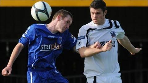 Stangmore Park action
