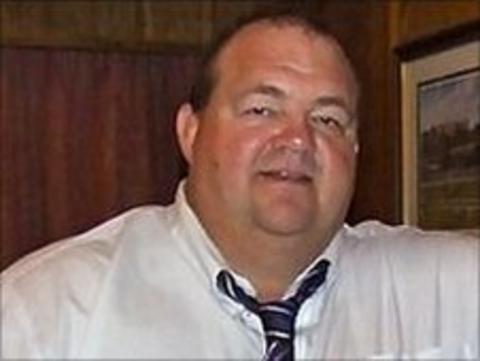 Dave Woods