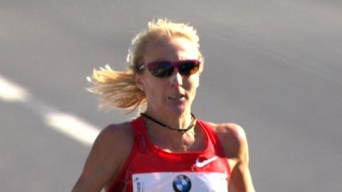 Paula Radcliffe