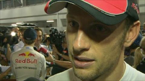Jenson Button