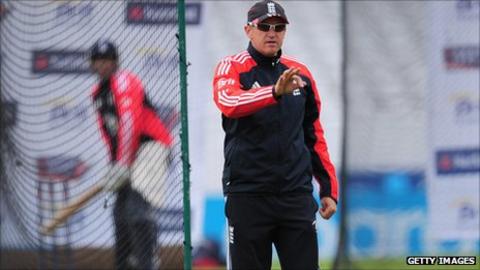 Andy Flower