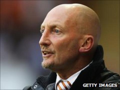 Ian Holloway