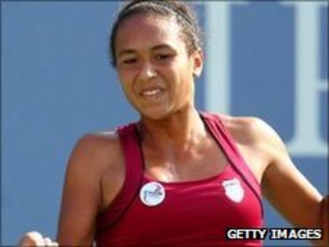 Heather Watson