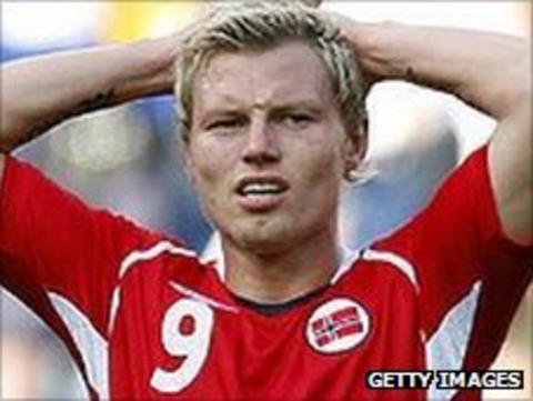 Bjorn Helge Riise