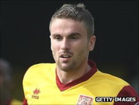 Arron Davies