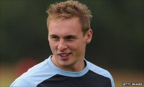 David Stockdale