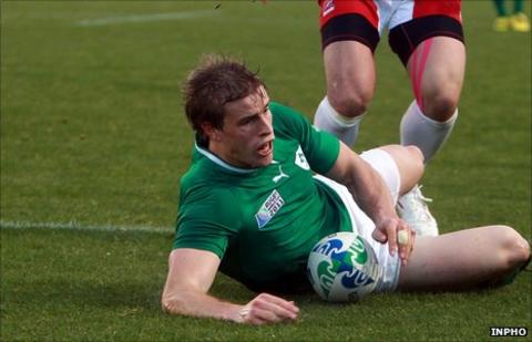 Andrew Trimble
