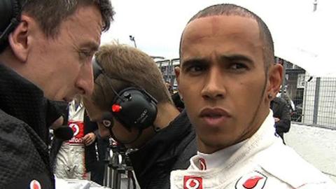 Lewis Hamilton