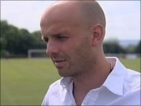 Paul Tisdale