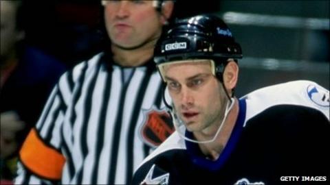 Braehead Clan coach Drew Bannister