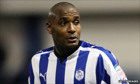 Clinton Morrison