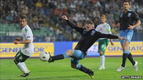 Wayne Rooney