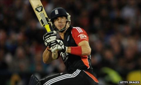 Kevin Pietersen