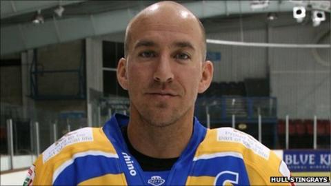 Josh Mizerek