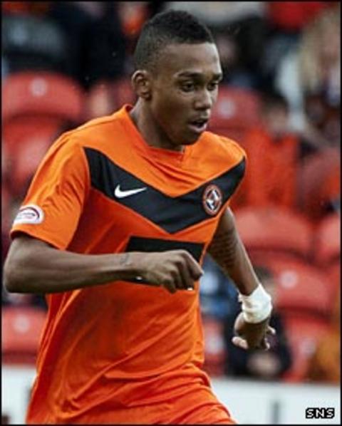 Keanu Marsh-Brown