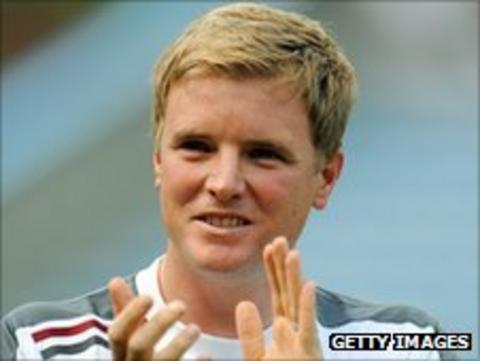 Eddie Howe