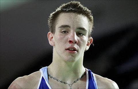 Belfast flyweight Michael Conlan