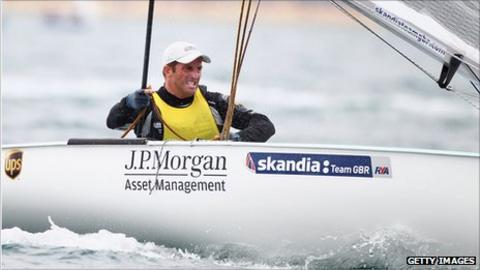 Ben Ainslie