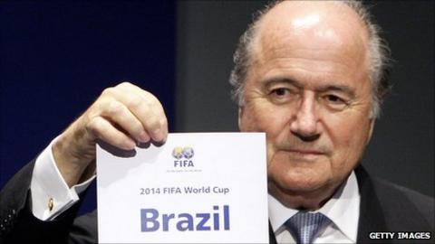 Sepp Blatter