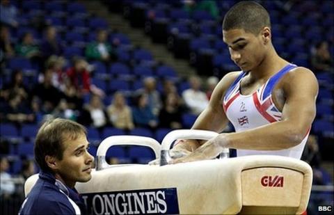 Paul Hall and Louis Smith