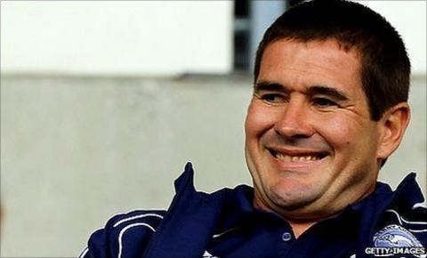 Nigel Clough