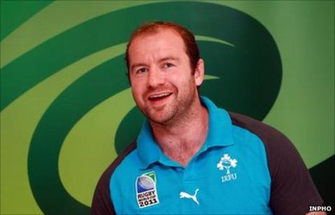 Geordan Murphy