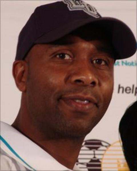 Lucas Radebe