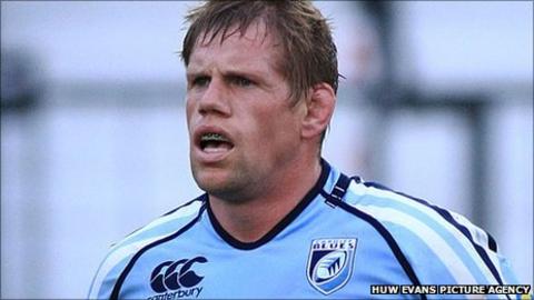 Rhys Thomas