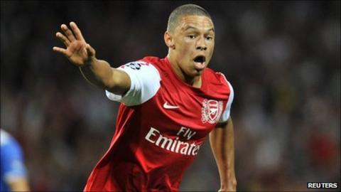 Alex Oxlade-Chamberlain