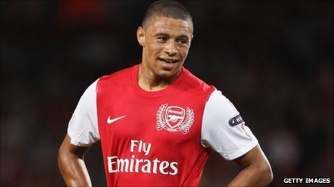 Alex Oxlade-Chamberlain