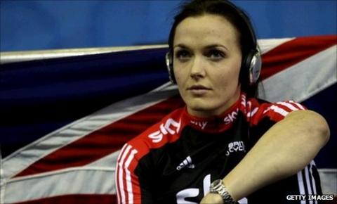 Victoria Pendleton