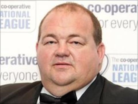 Dave Woods