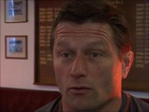 Graham Dawe