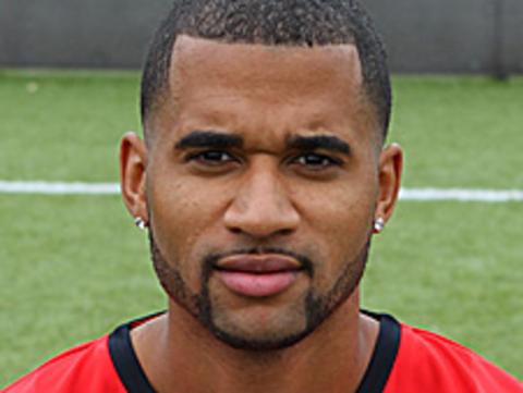 Crewe Alexandra defender Carl Martin